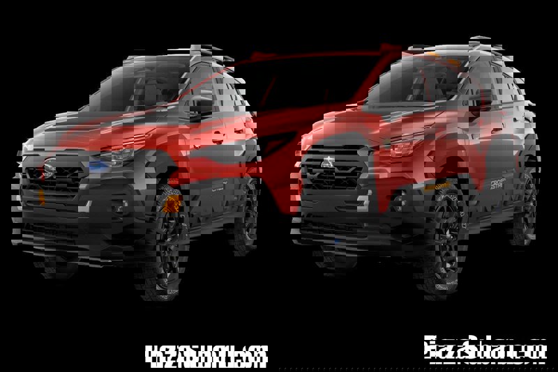 New 2025 Subaru Crosstrek 2.5i Wilderness image 1