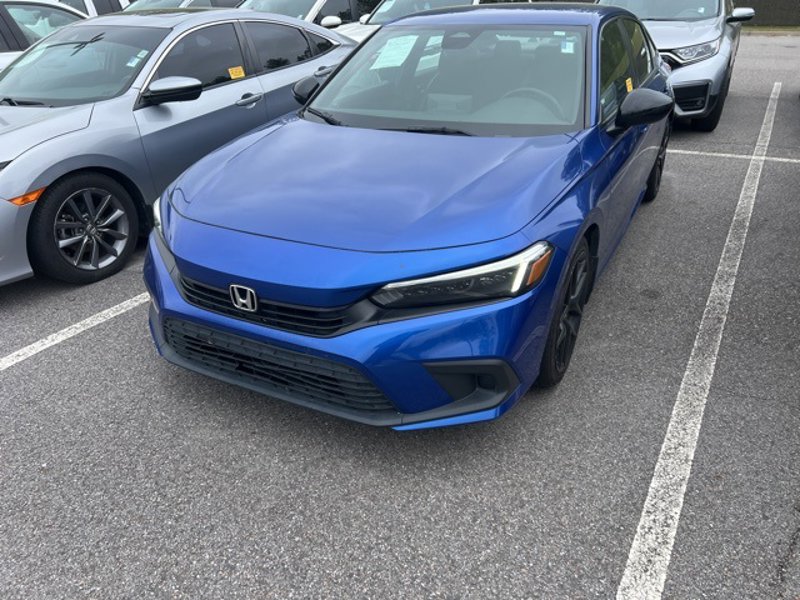 Certified 2023 Honda Civic Sport image 1