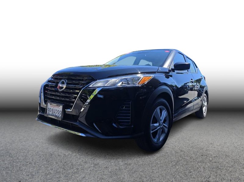 Certified 2024 Nissan Kicks S image 1