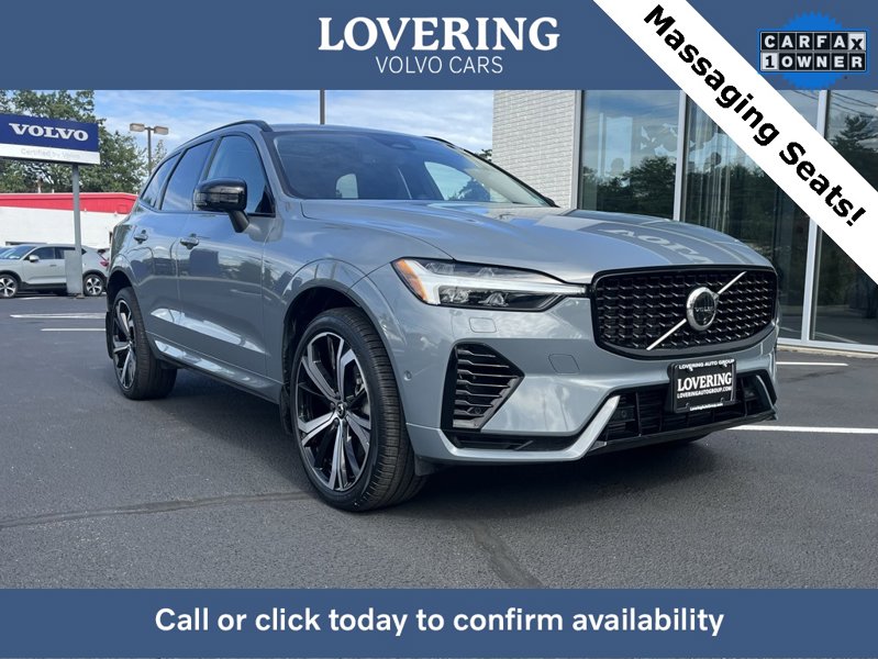Certified 2024 Volvo XC60 T8 Ultimate w/ Protection Package Premier image 1