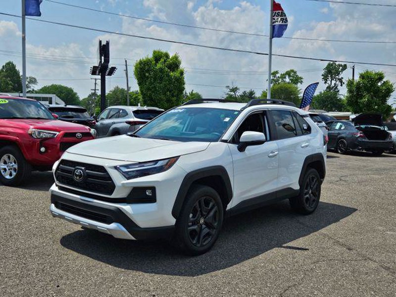 Certified 2024 Toyota RAV4 Adventure image 1