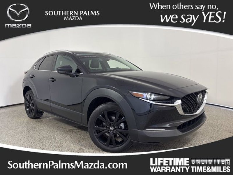 Certified 2024 MAZDA CX-30 2.5 Turbo w/ Premium Plus Pkg image 1