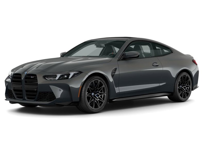 New 2026 BMW M4 xDrive Competition image 1