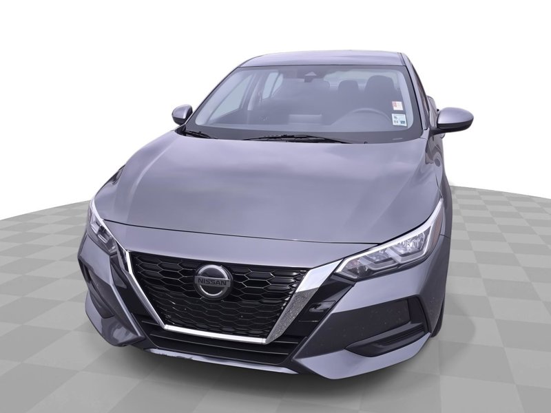 Used 2023 Nissan Sentra SV image 1