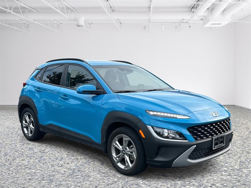 Certified 2022 Hyundai Kona SEL w/ Cargo Package image 1