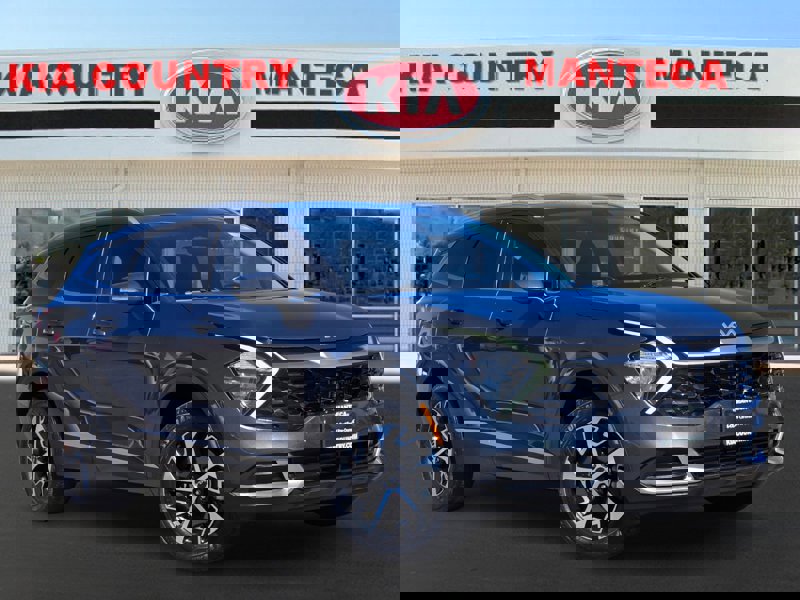 Certified 2023 Kia Sportage EX image 1