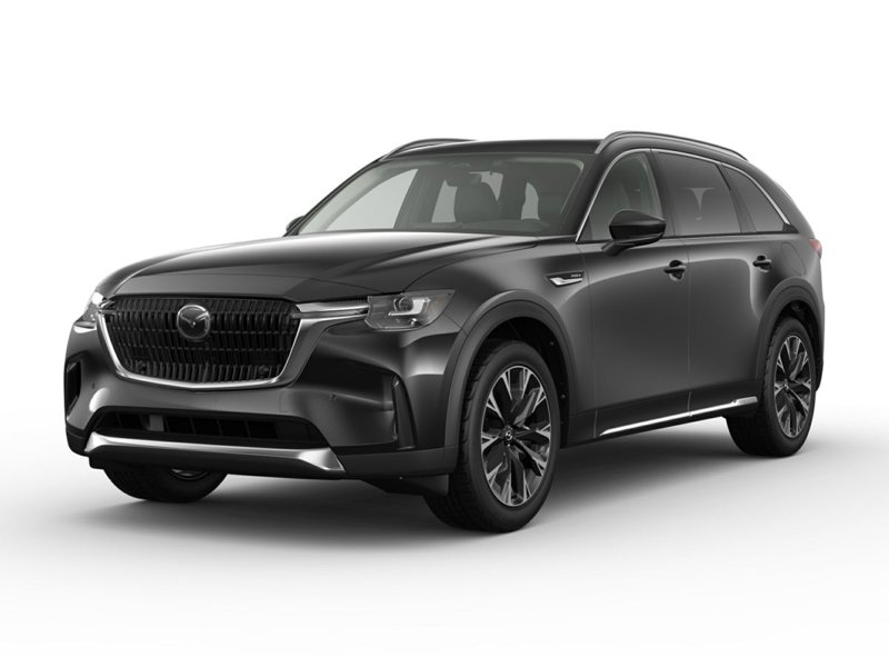 New 2025 MAZDA CX-90 Plug-In Hybrid w/Premium Sport image 1