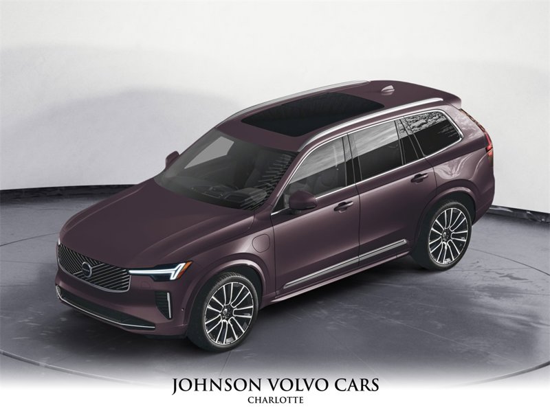 New 2025 Volvo XC90 T8 Plus w/ Protection Package Premier image 1