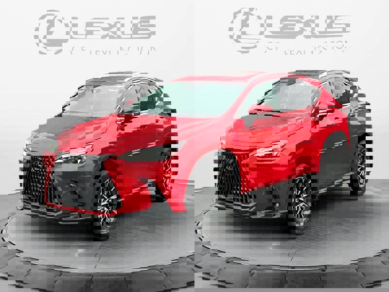 Certified 2023 Lexus NX 350 AWD image 1