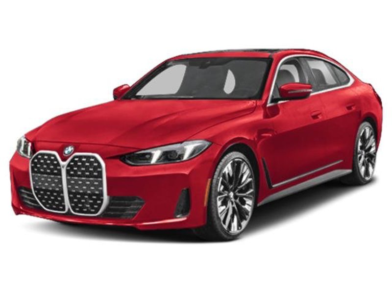 Certified 2025 BMW 430i xDrive w/ M Sport Package image 1