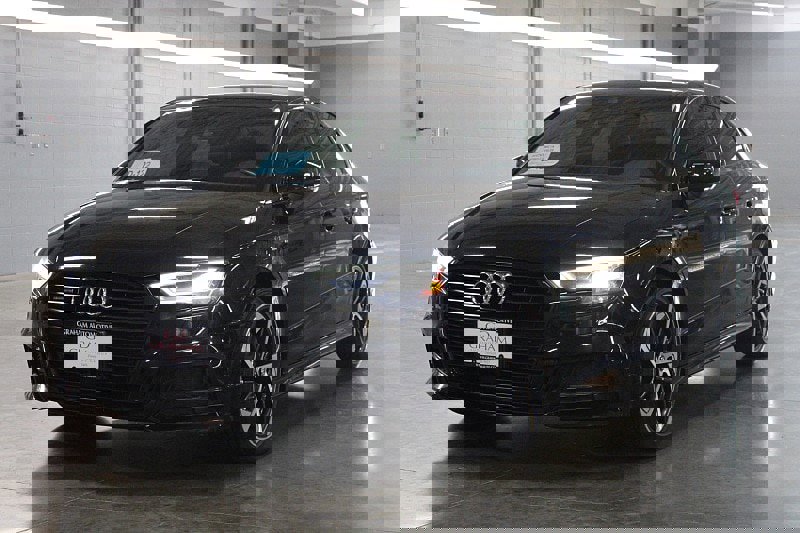 Certified 2020 Audi A3 2.0T Premium Plus w/ Premium Plus Package image 1