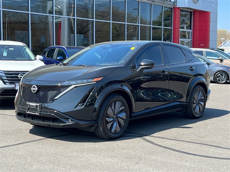 Certified 2023 Nissan Ariya AWD image 1