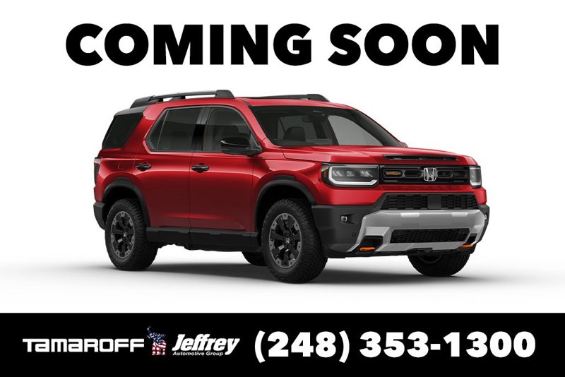 New 2026 Honda Passport TrailSport Elite image 1