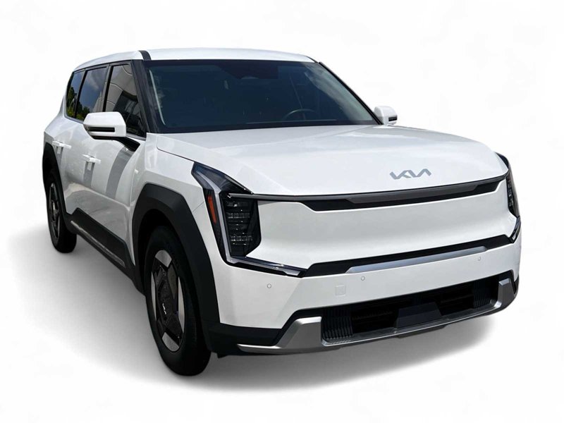 Certified 2024 Kia EV9 Light Long Range image 1
