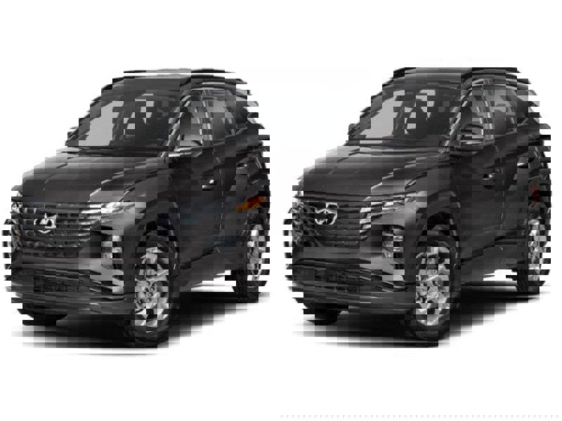 Certified 2023 Hyundai Tucson SEL w/ Convenience Package image 1