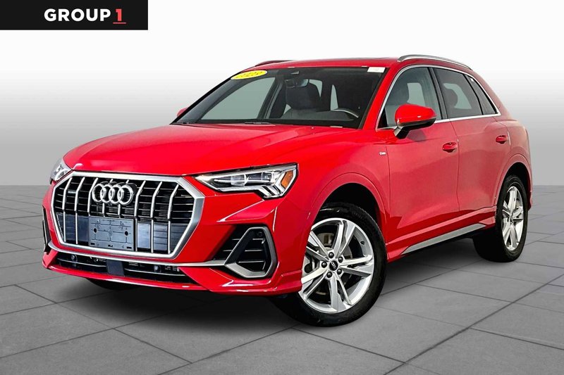 Certified 2023 Audi Q3 2.0T Premium Plus w/ Premium Plus Package image 1