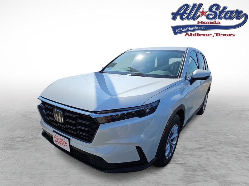 New 2026 Honda CR-V LX image 1