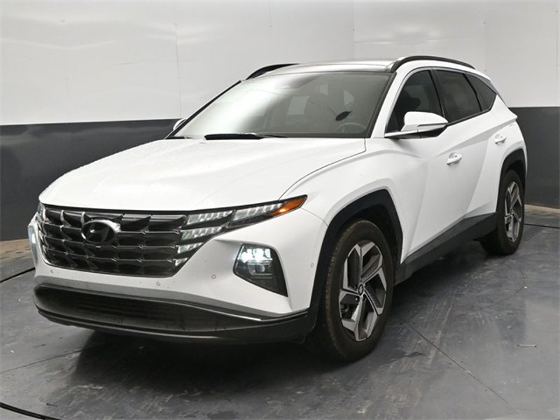 Certified 2024 Hyundai Tucson Limited image 1