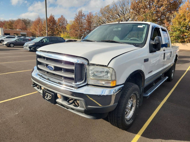 Used 2004 Ford F250 XLT image 1
