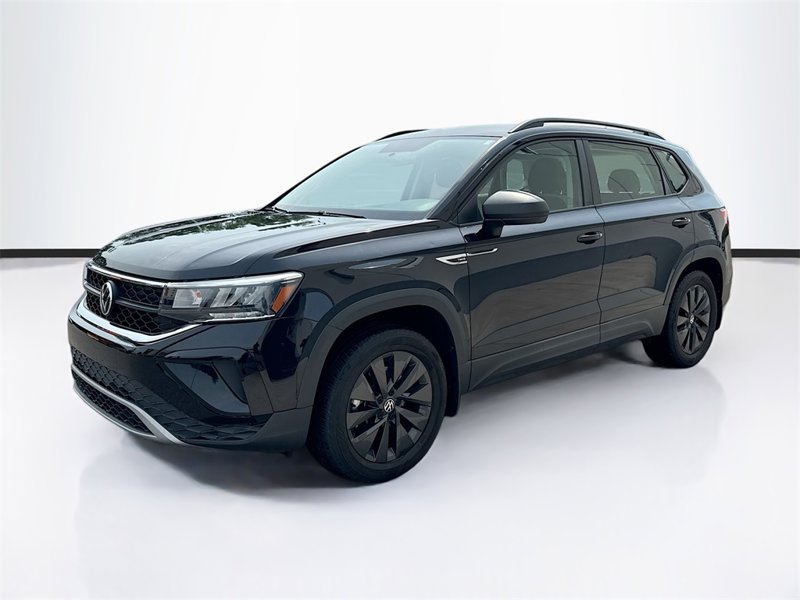 Certified 2022 Volkswagen Taos S image 1