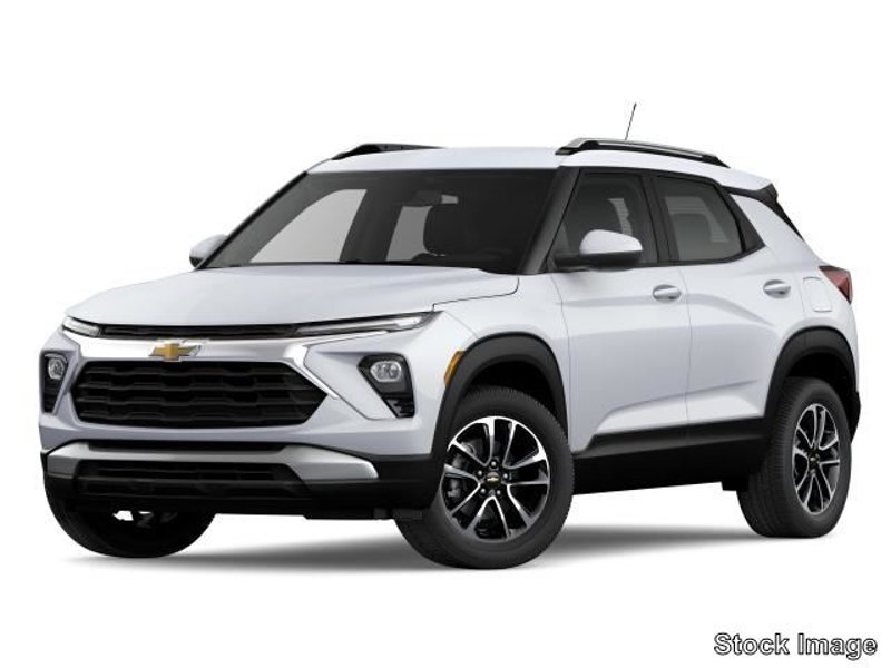 New 2025 Chevrolet TrailBlazer LT w/ Convenience Package image 1