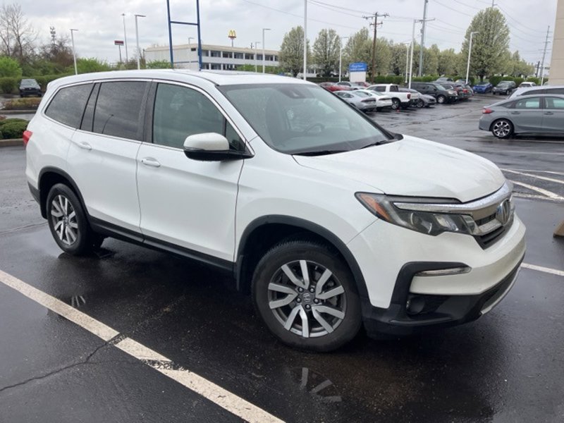 Certified 2021 Honda Pilot EX-L image 1