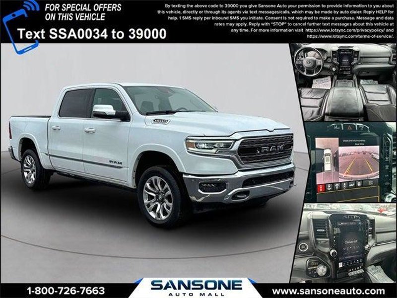 Certified 2023 RAM 1500 Limited image 1