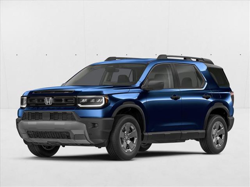New 2026 Honda Passport RTL image 1