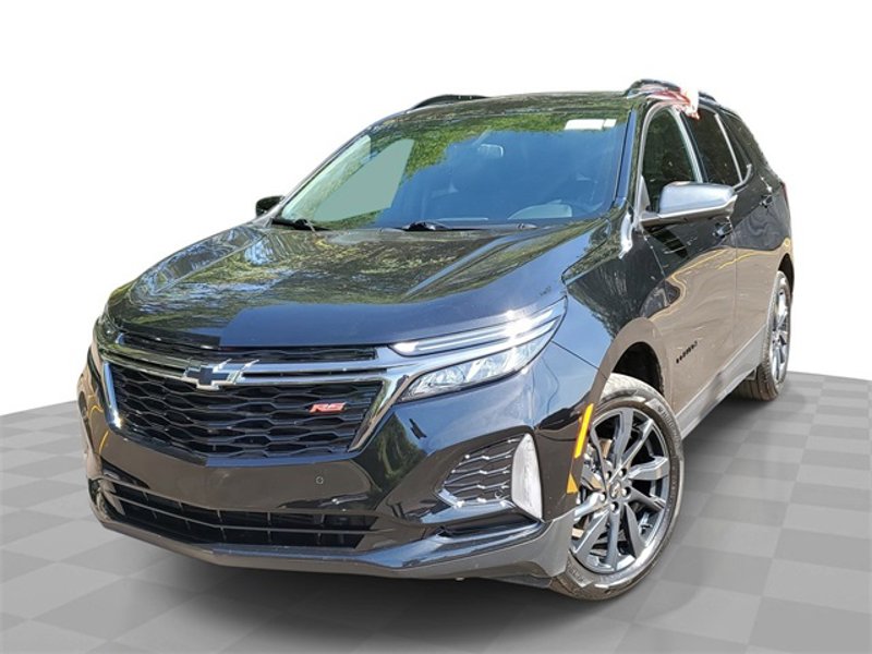 Certified 2023 Chevrolet Equinox RS image 1