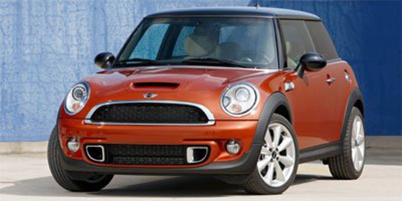 Used 2012 MINI Cooper S image 1