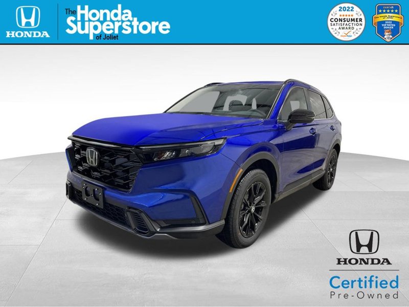 Certified 2025 Honda CR-V Sport-L image 1