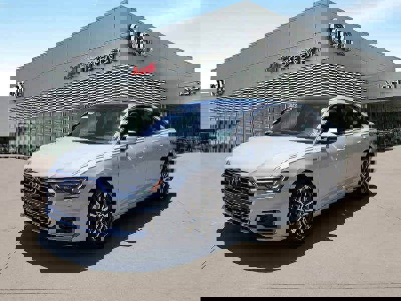 Certified 2022 Audi A6 Premium Plus w/ Premium Plus Package image 1