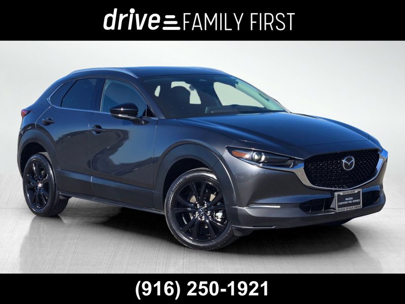 Certified 2024 MAZDA CX-30 2.5 Turbo w/ Premium Package image 1