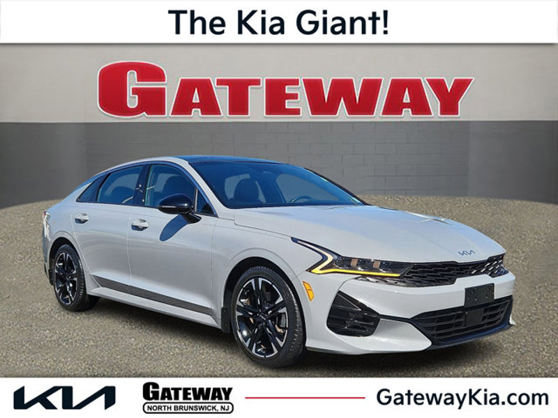 Certified 2022 Kia K5 GT-Line w/ GT-Line FWD Premium Package image 1