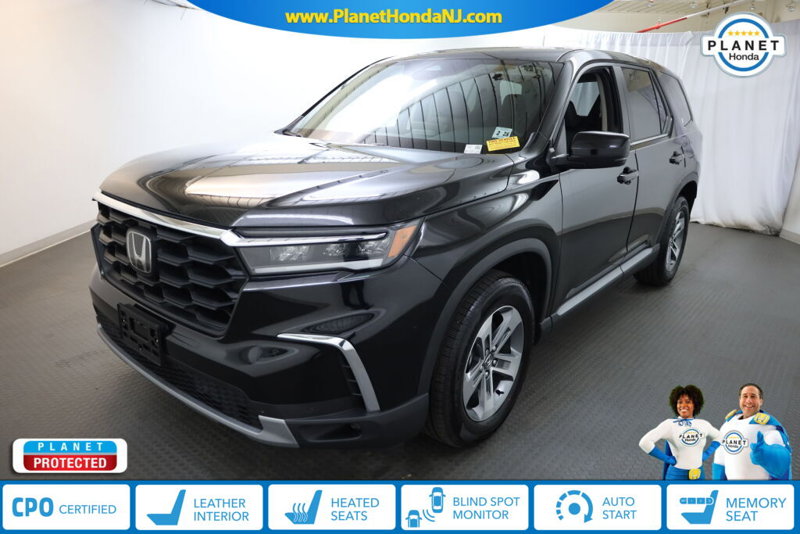 Certified 2023 Honda Pilot EX-L image 1