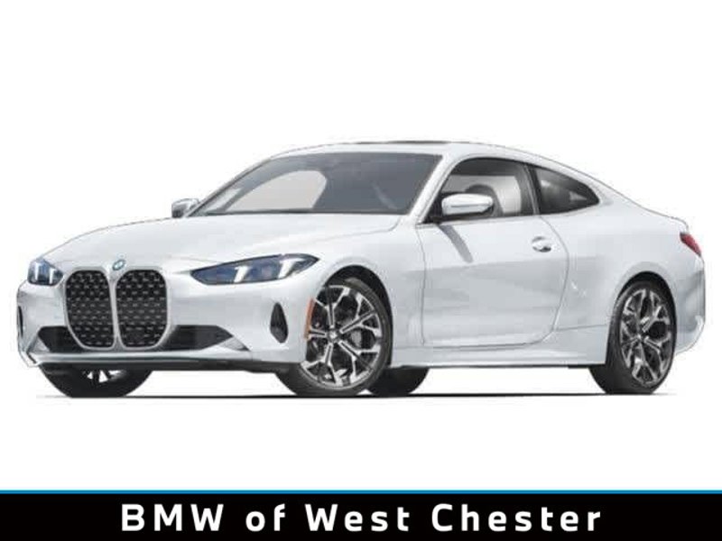 New 2026 BMW 430i xDrive Coupe w/ M Sport Package image 1
