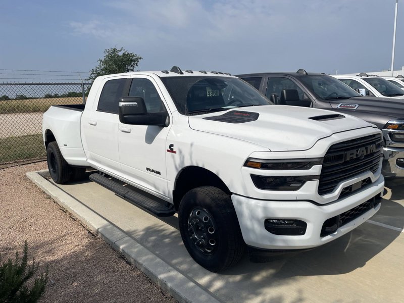 New 2025 RAM 3500 Laramie image 1