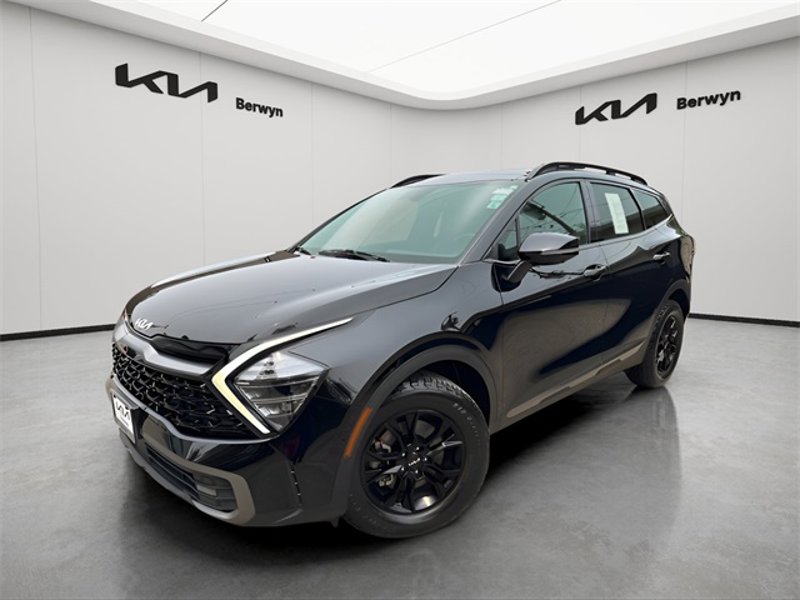 Certified 2023 Kia Sportage X-Pro Prestige image 1
