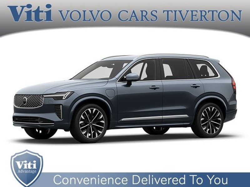 New 2025 Volvo XC90 T8 Ultra w/ Lounge Package image 1