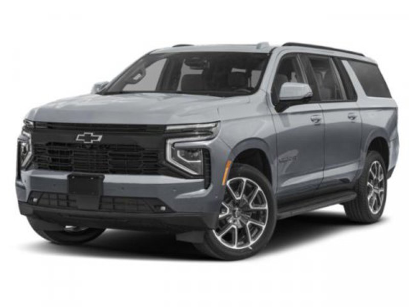 New 2026 Chevrolet Suburban RST w/ Comfort Package image 1