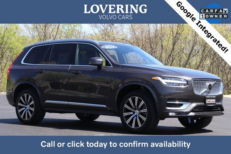 Certified 2024 Volvo XC90 B5 Plus image 1