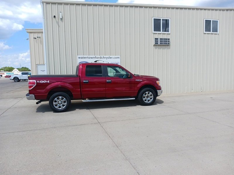 Used 2014 Ford F150 XLT w/ Equipment Group 302A Luxury image 1