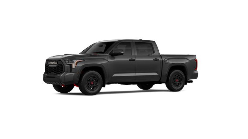 New 2025 Toyota Tundra TRD Pro w/ TRD Performance Package (TMS) image 1