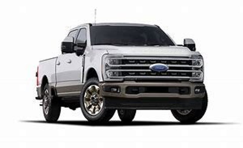New 2026 Ford F350 King Ranch image 1