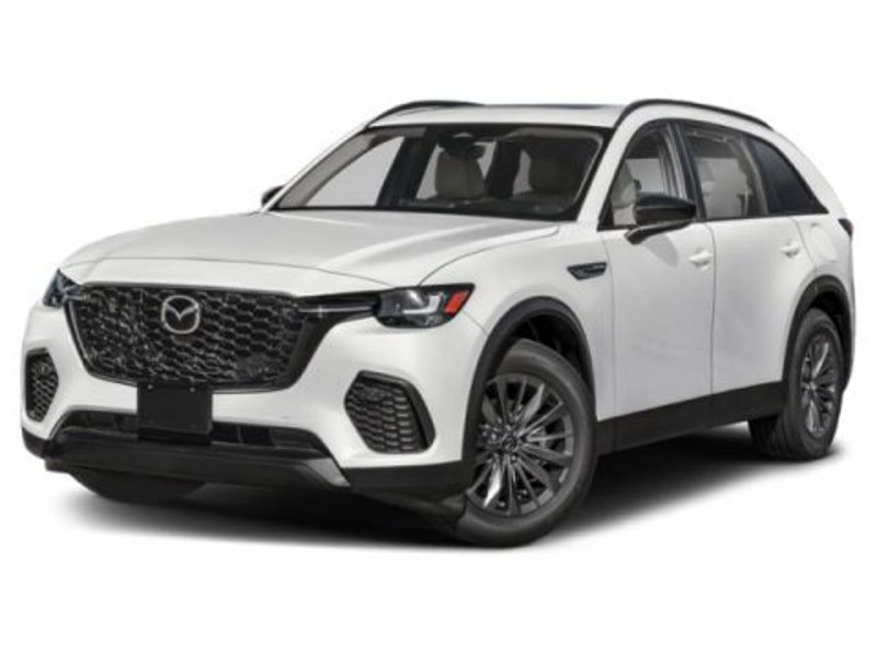 New 2025 MAZDA CX-70 3.3 Turbo w/ Preferred Package image 1