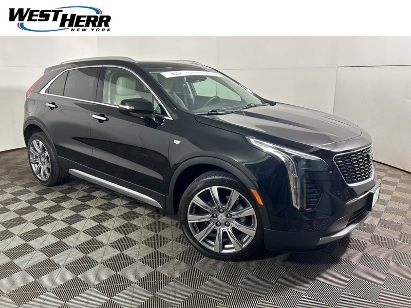 Certified 2023 Cadillac XT4 Premium Luxury w/ Cold Weather Package image 1