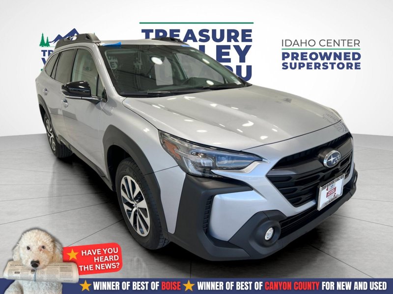Certified 2024 Subaru Outback Premium image 1