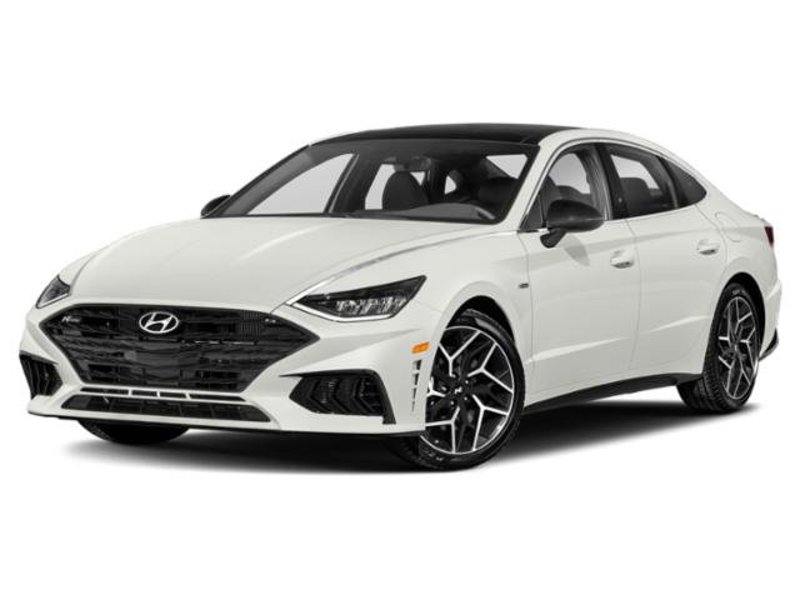 Certified 2021 Hyundai Sonata SEL w/ Convenience Package image 1