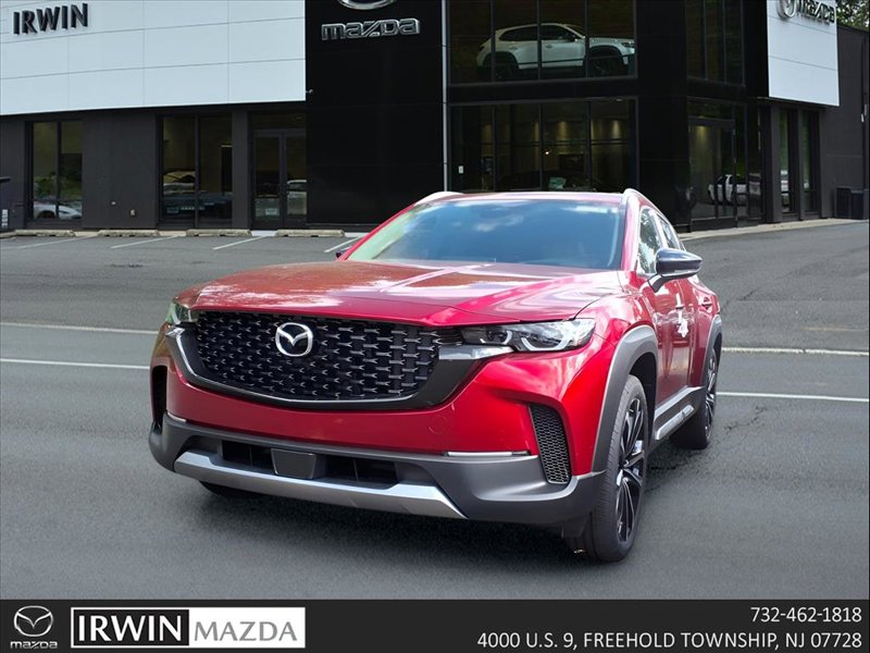 New 2025 MAZDA CX-50 AWD 2.5 Turbo w/ Accent Package image 1