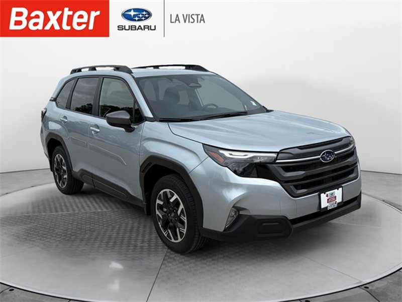 Certified 2025 Subaru Forester Premium w/ Convenience Package #1 image 1